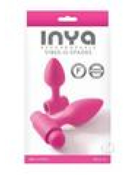 Inya Vibes O Spades Pink