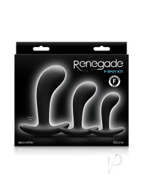 Renegade P Spot Kit Black