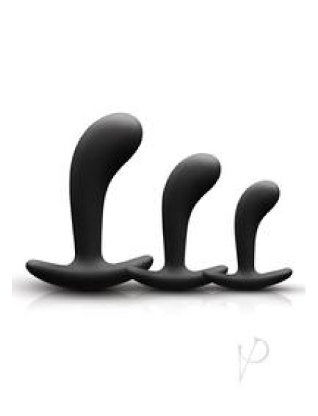 Renegade P Spot Kit Black