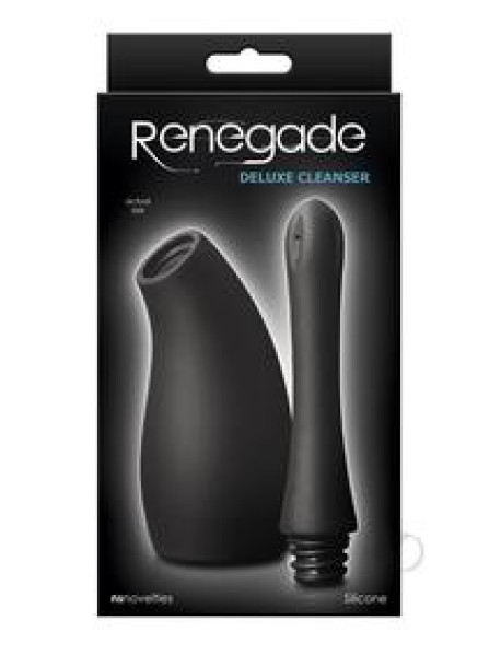 Renegade Deluxe Cleanser Black