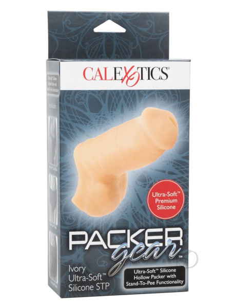 Packer Gear Ultra Sil Stp Ivory
