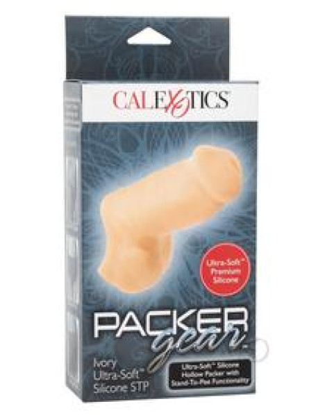 Packer Gear Ultra Sil Stp Ivory