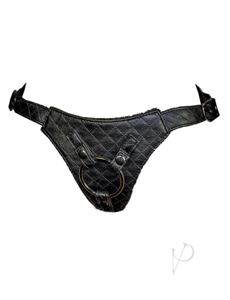 The Luxury Harness Deluxe Ed Black The Luxury Harness Deluxe Ed Black
