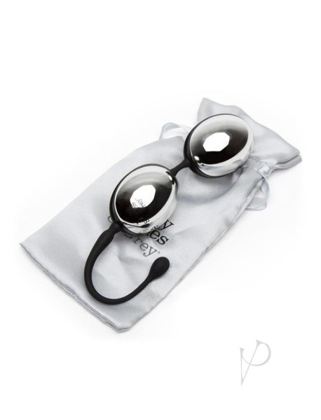 Fsog Inner Goddess Silver Jiggle Balls