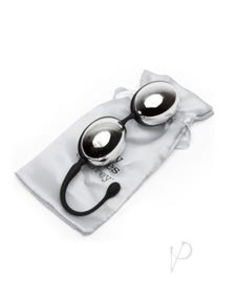 Fsog Inner Goddess Silver Jiggle Balls