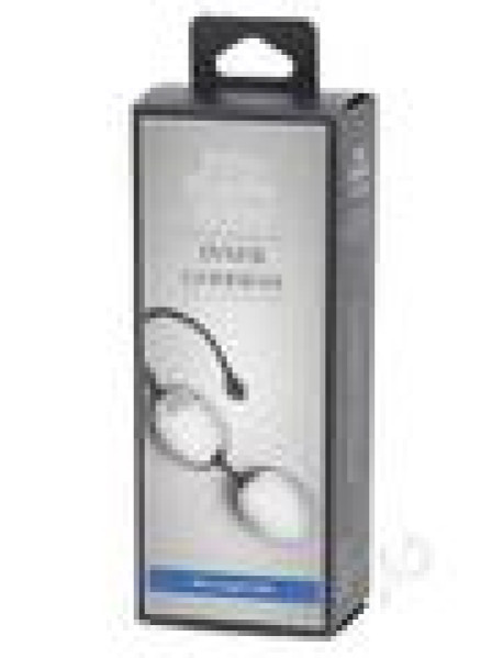 Fsog Inner Goddess Silver Jiggle Balls