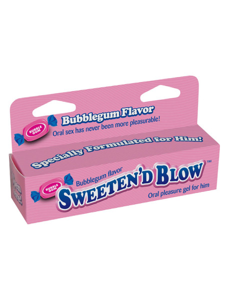Sweeten D Blow - Bubblegum Sweeten D Blow - Bubblegum