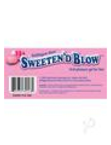 Sweeten D Blow - Bubblegum Sweeten D Blow - Bubblegum