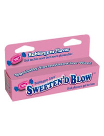 Sweeten D Blow - Bubblegum