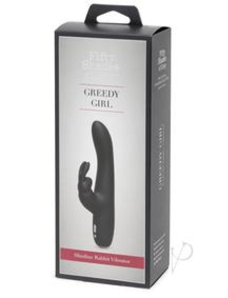 Fsog Greedy Girl Recharge Slim Rabbit