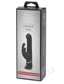 Fsog Greedy Girl Recharge Thrust Gspot