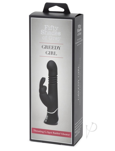 Fsog Greedy Girl Recharge Thrust Gspot