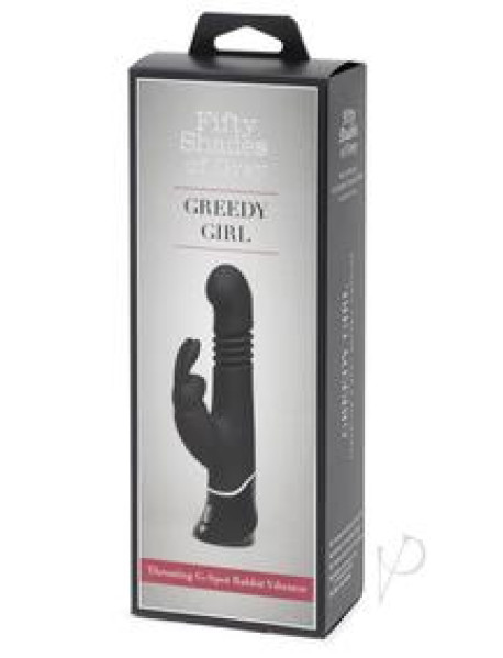 Fsog Greedy Girl Recharge Thrust Gspot