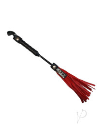 Rouge Mini Flogger Red