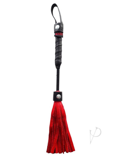 Rouge Mini Flogger Red