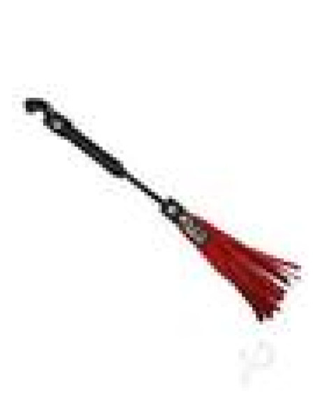 Rouge Mini Flogger Red