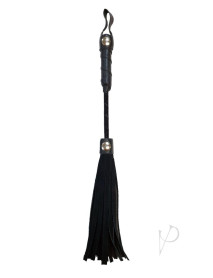 Rouge Mini Flogger Black
