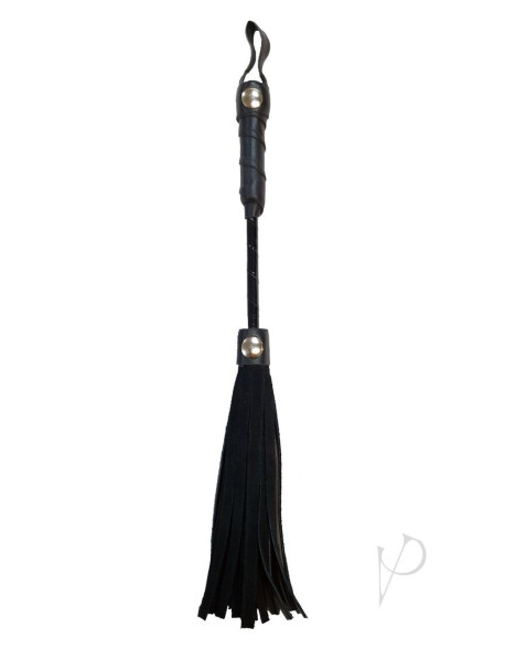 Rouge Mini Flogger Black