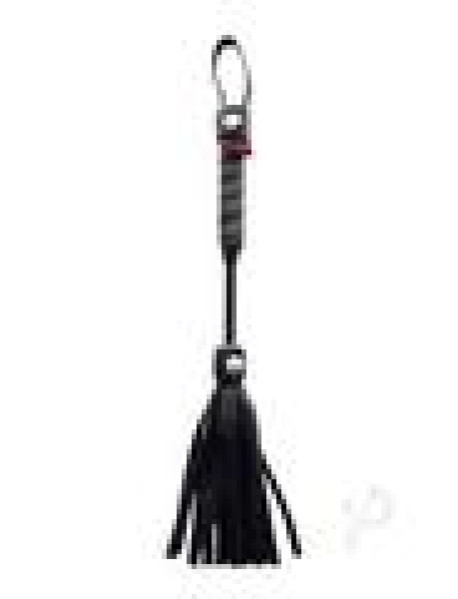 Rouge Mini Flogger Black