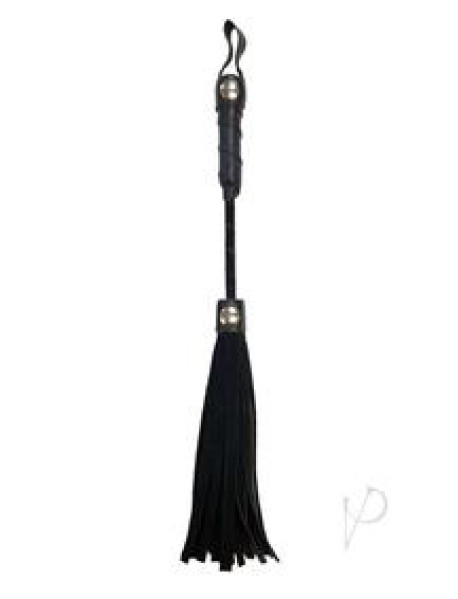 Rouge Mini Flogger Black