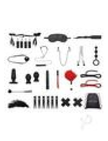 Lux F Bondage In A Box 20pc