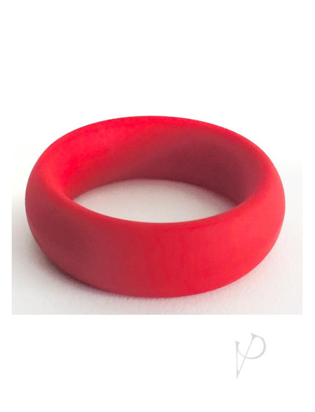 Boneyard Meat Rack Cock Ring Red