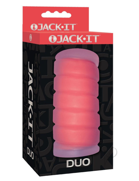 Jack It Duo Cherry