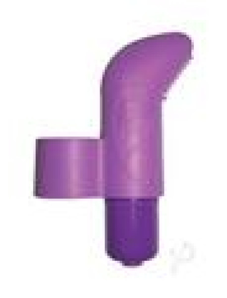 The 9 S-finger Vibe Purple