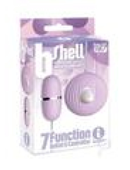 The 9 B-shell Bullet Vibe Purple