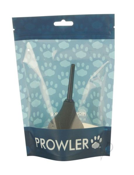 Prowler Small Bulb Douche Blk