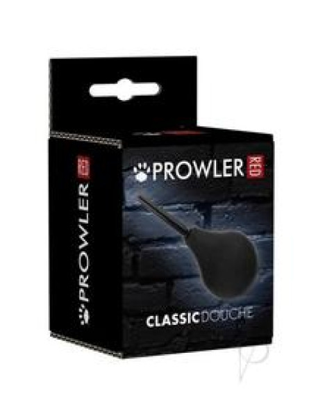 Prowler Small Bulb Douche Blk