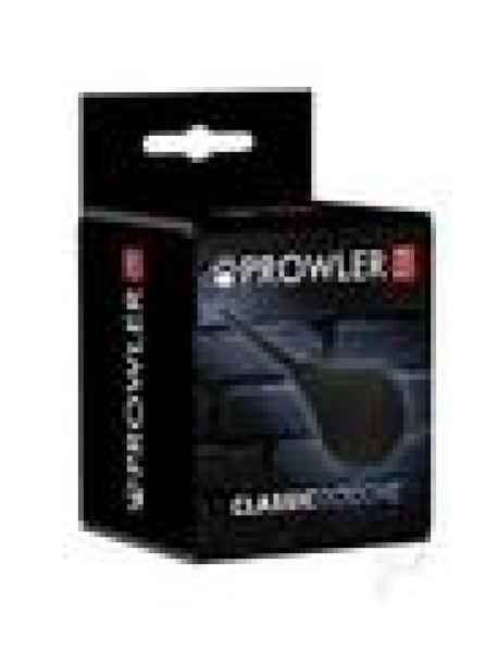 Prowler Small Bulb Douche Blk