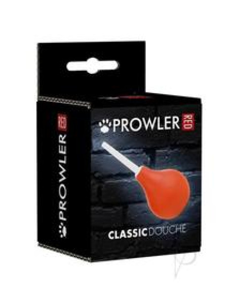 Prowler Small Bulb Douche Orng