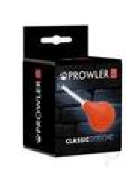 Prowler Small Bulb Douche Orng