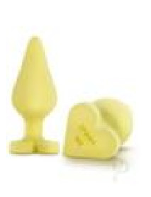 Play W/ Me Naughty Candy Heart Yellow