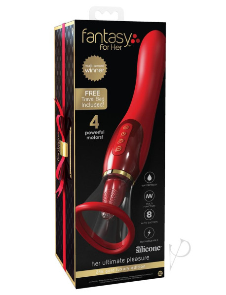 Ffh Her Ultimate Pleasure 24k Lux Ed