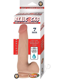 Realcocks Self Lubricating 7 Fle