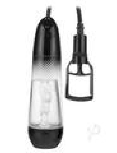 Myu Amplify Pump Masturbatclr/blk(spec)