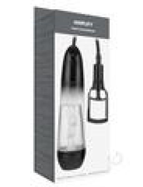 Myu Amplify Pump Masturbatclr/blk(spec)