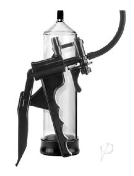 Myu Trigger Pump Clr/blk(spec)