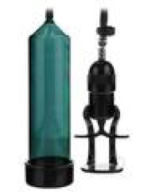 Linx Grip Pump Clr/blk