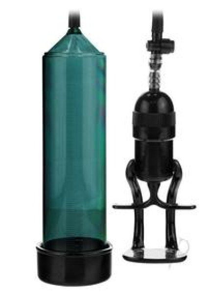 Linx Grip Pump Clr/blk