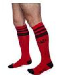 Prowler Red Football Sock Red/blk(spec)