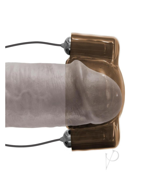 Classix Dual Vibe Head Teaser Blk/smk