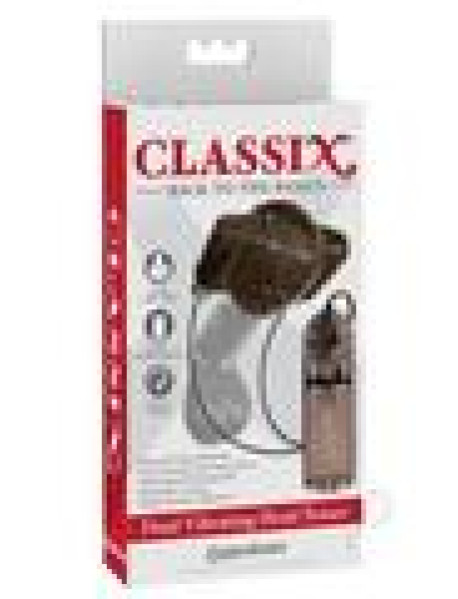 Classix Dual Vibe Head Teaser Blk/smk