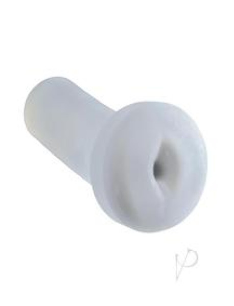 Pdx Male Pump and Dump Stroker Clr