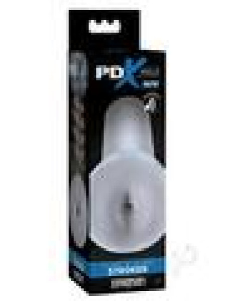 Pdx Male Pump and Dump Stroker Clr
