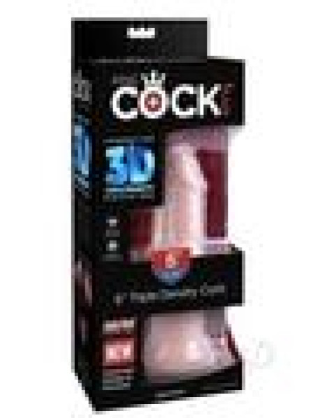 Kc Plus 6 Triple Density Cock Fls