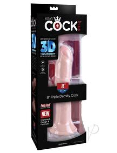 Kc Plus 8 Triple Density Cock Fls