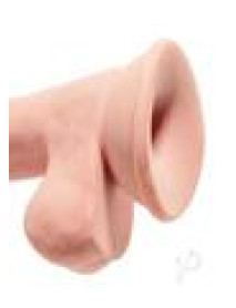 Kc Plus 6.5 Triple Dense Cock W/balls